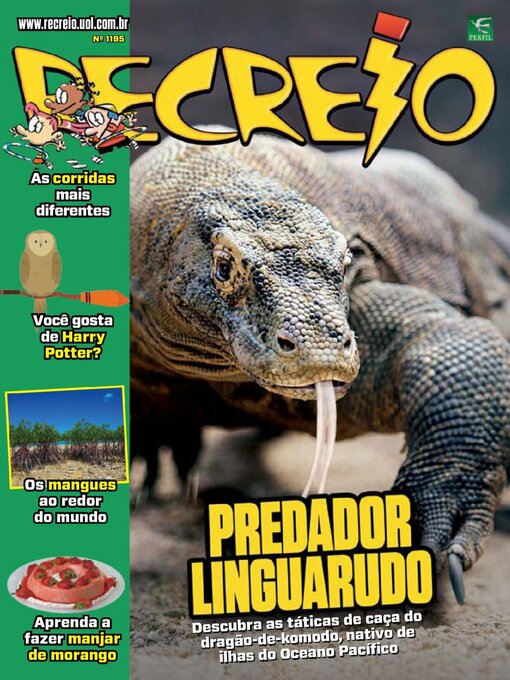 Titeldetails für Recreio nach Perfil Brasil Comunicações Ltda - Verfügbar